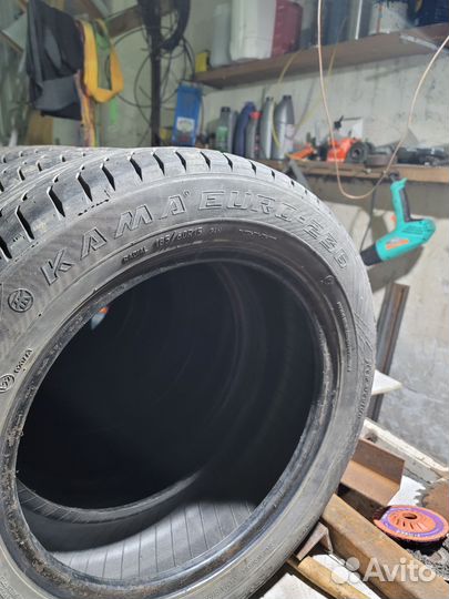 КАМА Kама-Euro LCV-131 185/60 R15