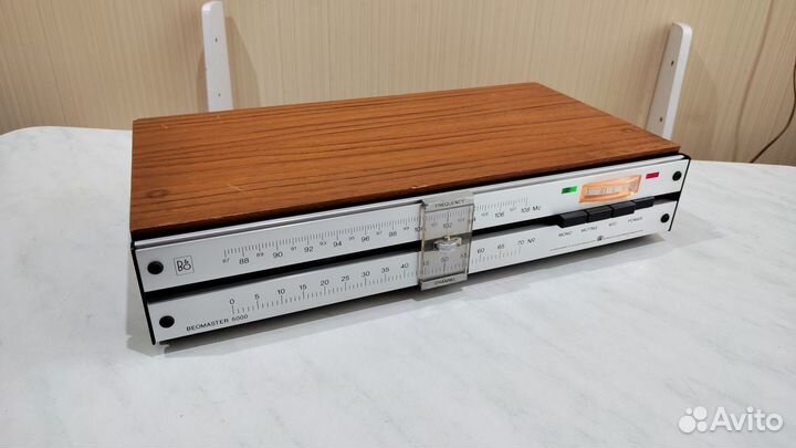Bang Olufsen Beomaster 5000 Type 2005, 220 Вольт