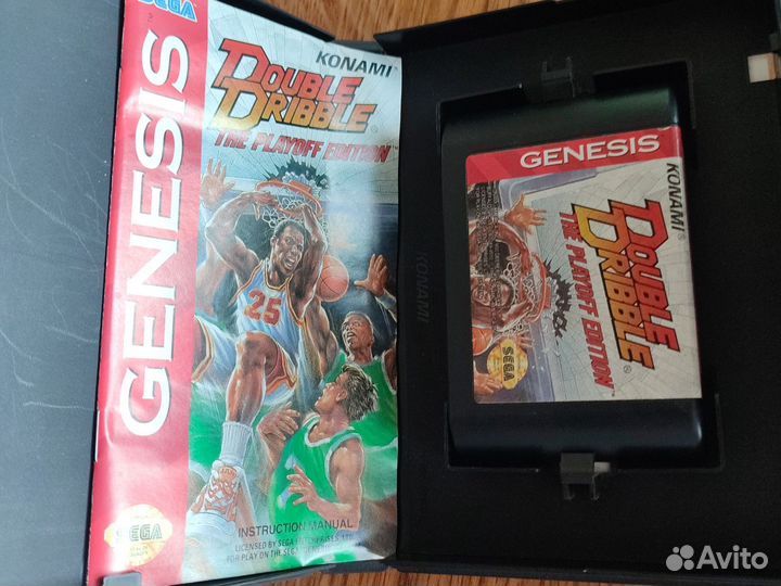 Картриджи sega