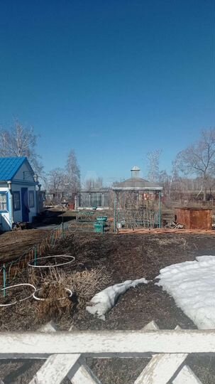 Дом 50 м² на участке 22 сот.