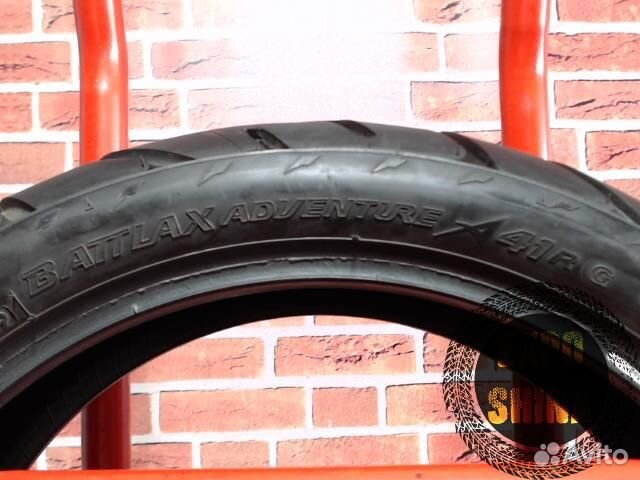 Мотошина Bridgestone Battlax Adventure 41R-G 170