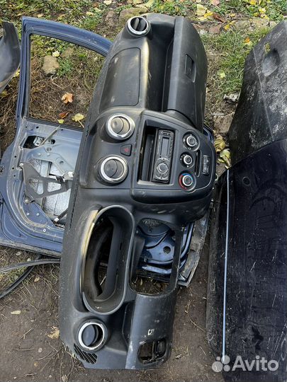 Панель гранта