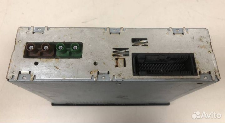 TV-тюнер Volkswagen Touareg 7L 2002-2010