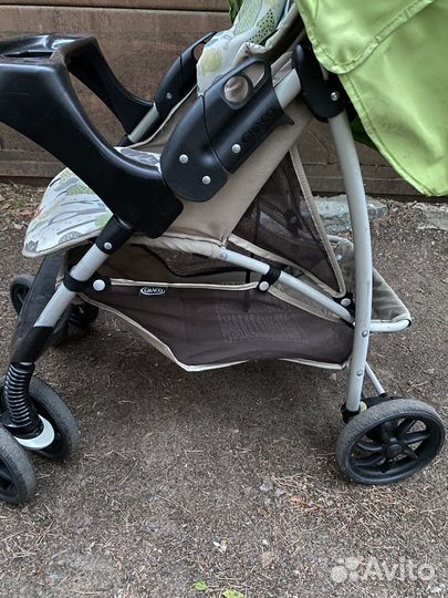 Коляска graco