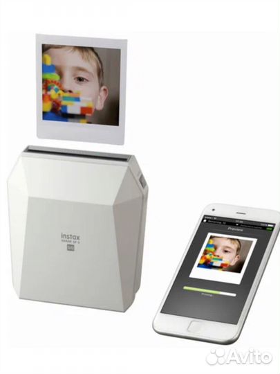Принтер instax