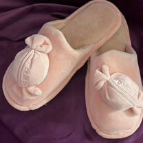 Тапки домашние женские 37