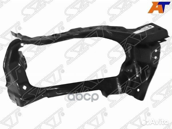 Рамка кузова chevrolet lacetti 04- 4D RH ST-CVW