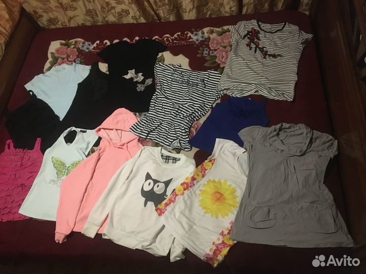 Женская одежда пакетом 42 44