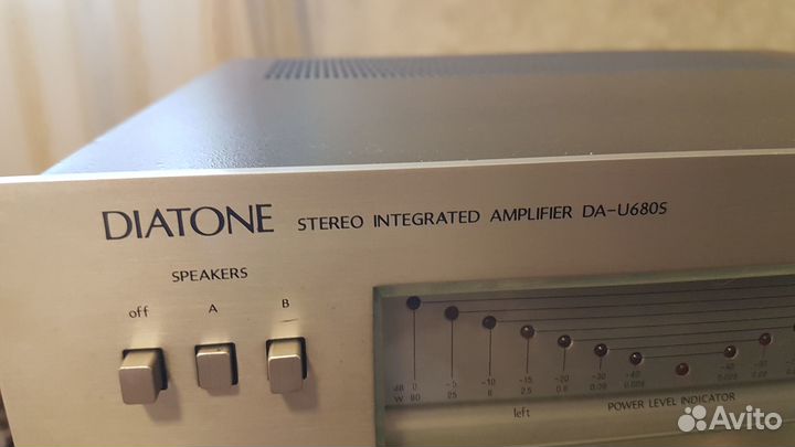Diatone DA-U680S