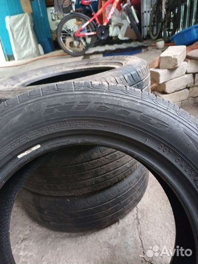 Nitto Crosstek 2.25/4.5 R4