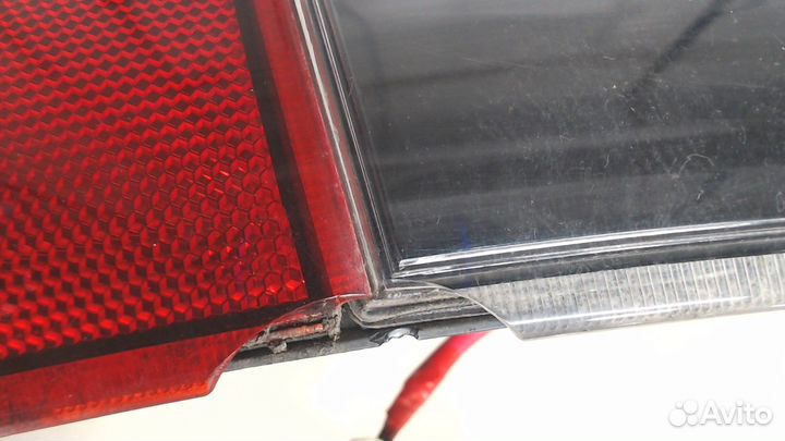 Фонарь (задний) Mitsubishi Grandis, 2008