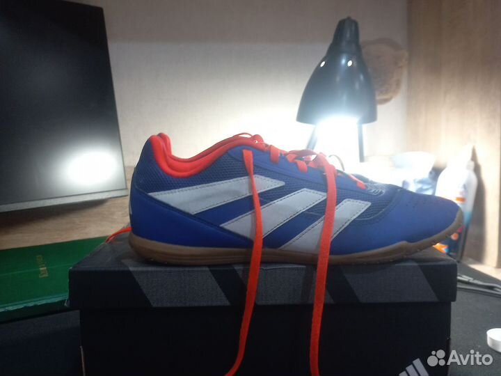 Футзалки adidas 38,5