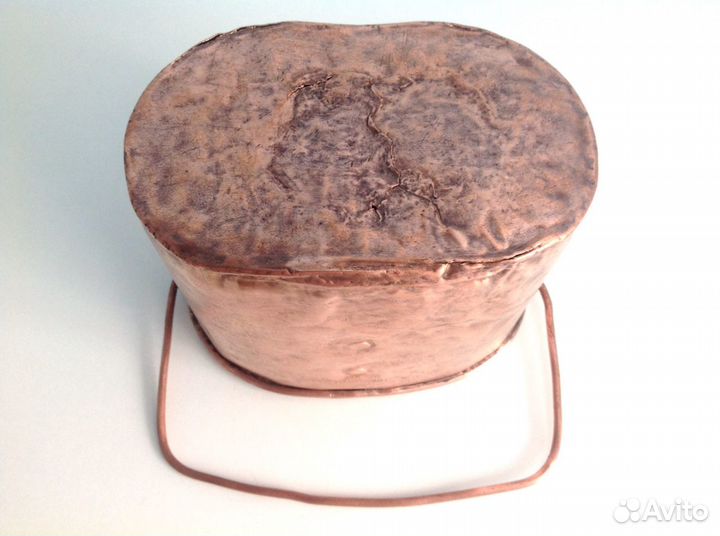 Котелок царской России