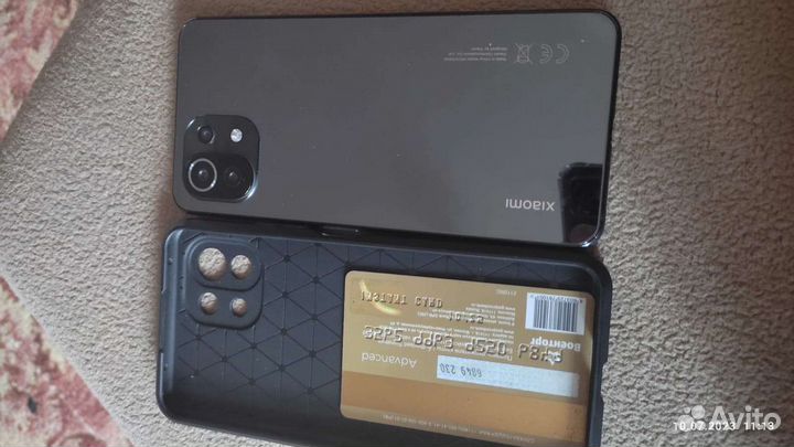 Xiaomi mi 11 lite