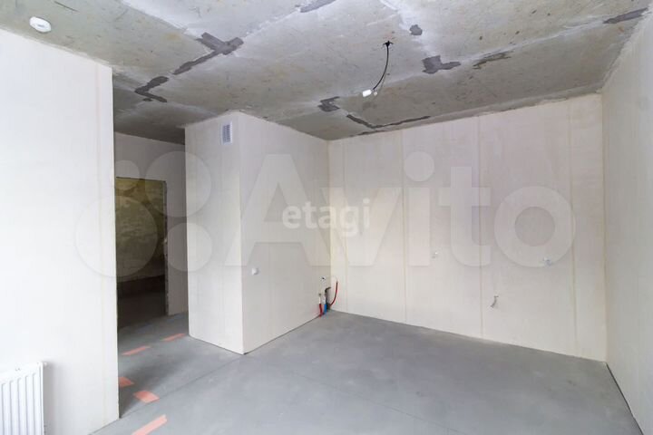 Квартира-студия, 25,9 м², 10/12 эт.