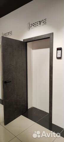 Двери межкомнатные с коробкой новые