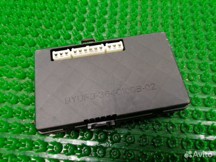 Блок управления центральным замком Byd F3 XC 4G15S
