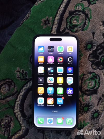iPhone 14 Pro Max, 256 ГБ