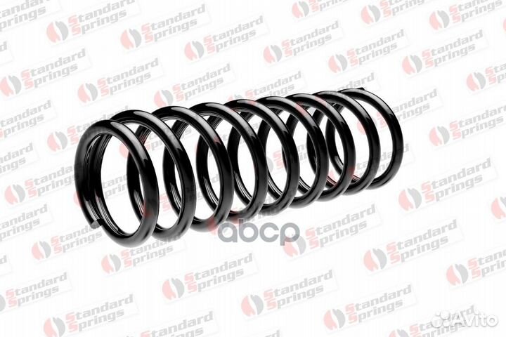 Пружина подвески KIA ceed estate 5/07- задняя ш