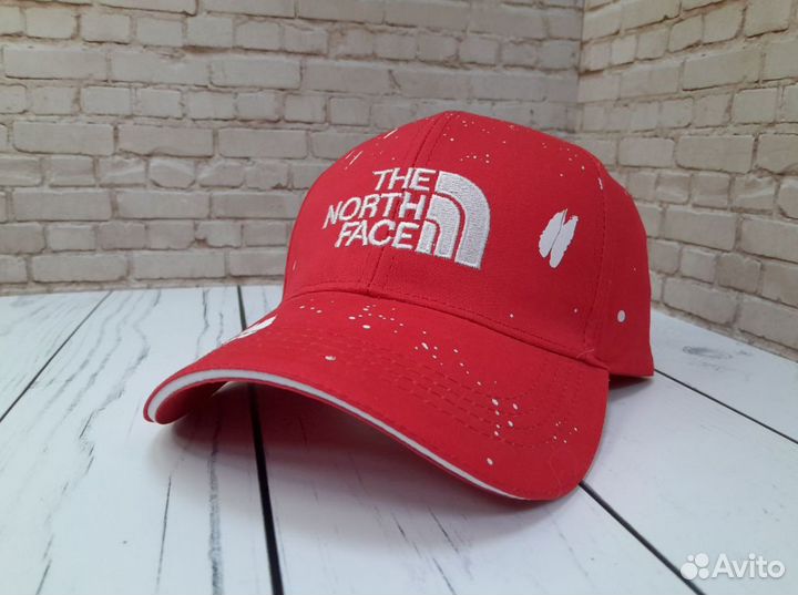 Кепка / бейсболка / панама Nike Adidas TNF