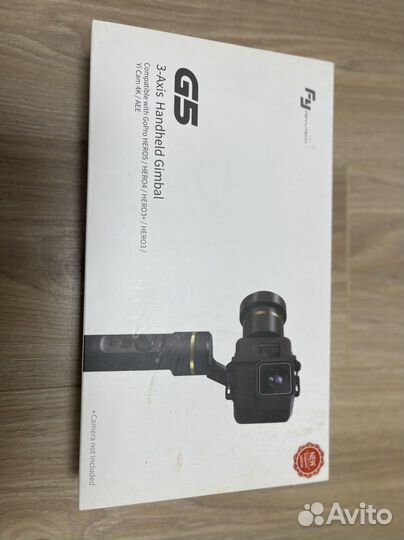 Стабилизатор для экшн камеры