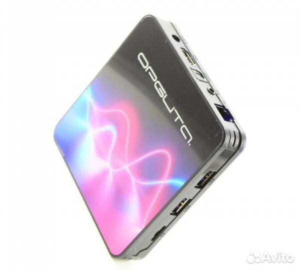 Медиаплеер Android SMART TV DVB34 (Allwinner H313