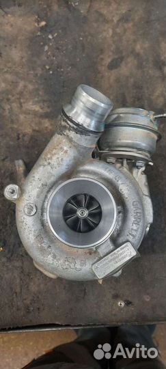 Турбина garrett