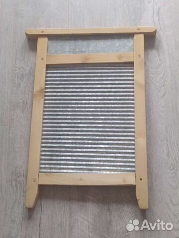 Стиральная доска СССР