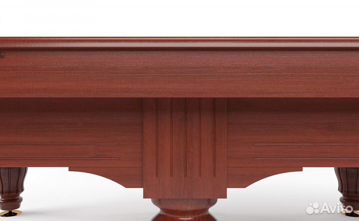 Бильярдный стол Барон 8 фут. Пул, Super Stone 40