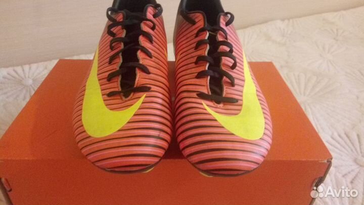 Бутсы футбол