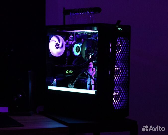 Сборка игровых компьютеров СПБ