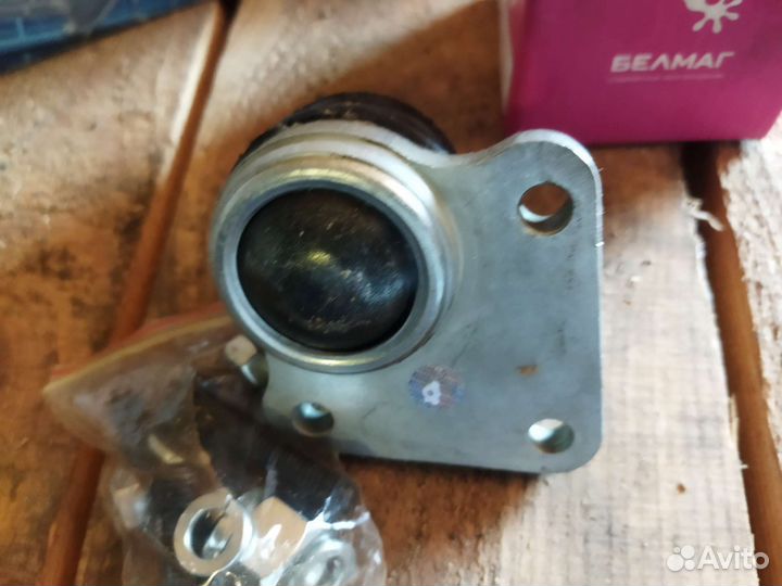 Опора шаровая нижняя ваз 21214 нива