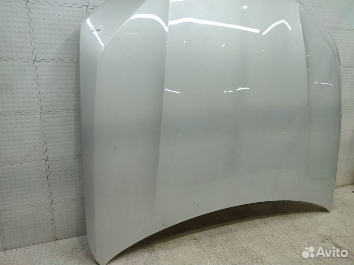 Капот Bmw X5 G05 2018