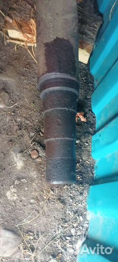 Ось на телегу 2 птс 4