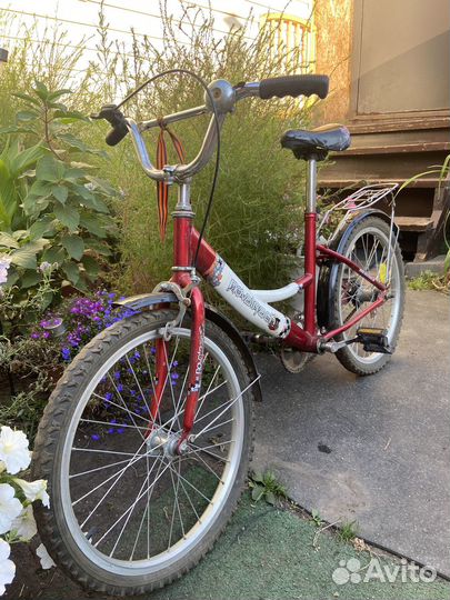 Детский велосипед