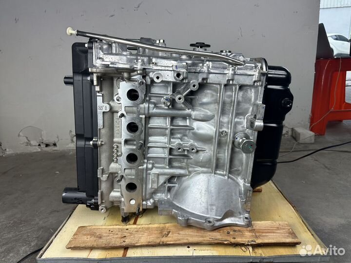 Двигатель новый 4A91 На Mtsubishi lancer 10 1.5