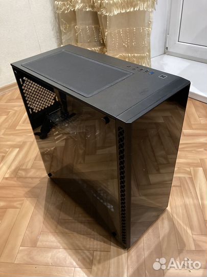 Игровой пк с девайсами