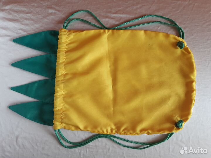 Рюкзак детский H&M в виде ананаса