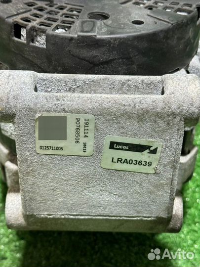 Генератор Ford Ranger Tranzit