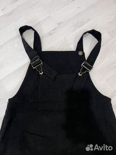 Платье вечернее черное