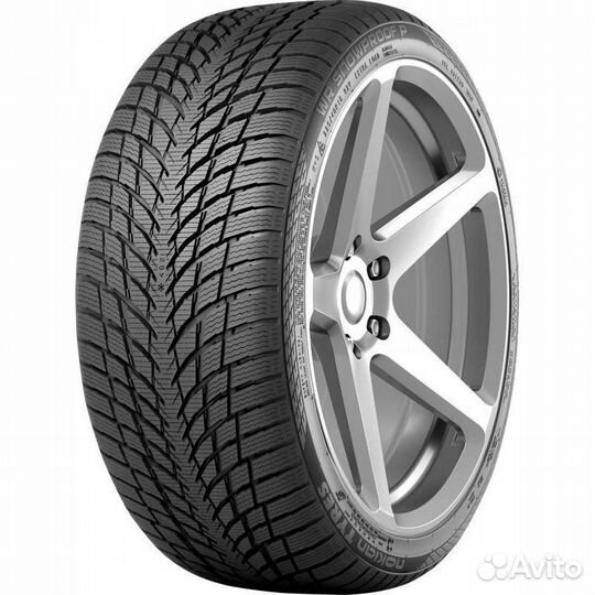 Nokian Tyres WR Snowproof P 275/40 R19