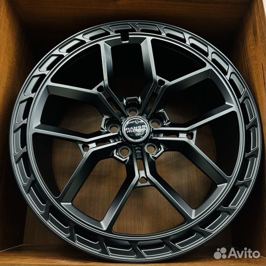Диски R22 5x120 Range Rover Sport Vogue