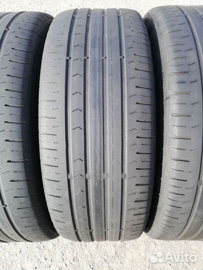 Continental ContiPremiumContact 5 215/60 R16 95H