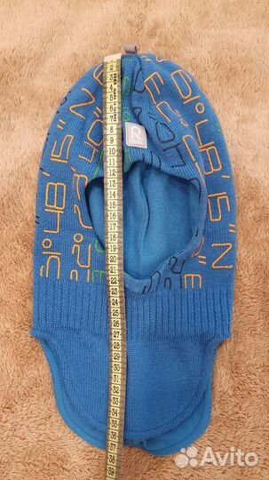 Шапки зимние,осенние на мальчика р.52-54