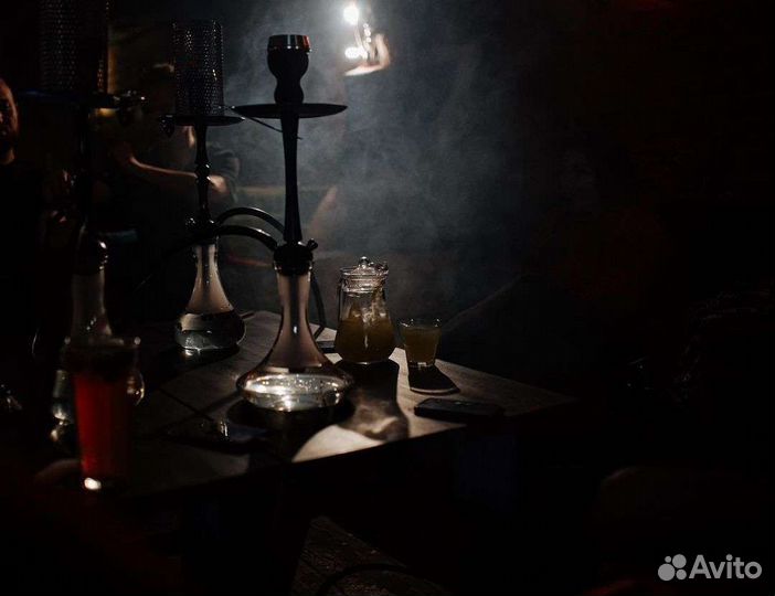 Аренда кальянов