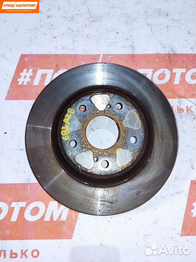 Диск тормозной передний Suzuki Grand Vitara