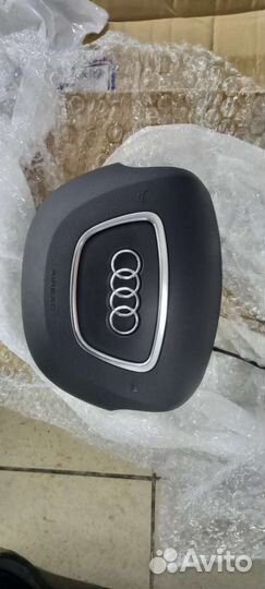 Руль ауди а3 8v