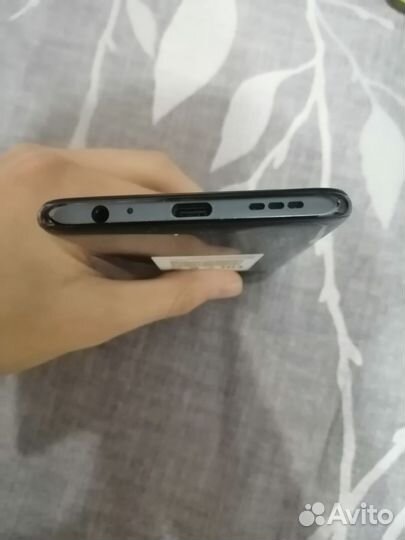 Xiaomi Redmi Note 10S, 8/128 ГБ