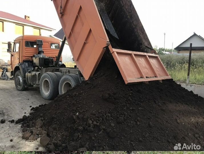 Плодородный грунт