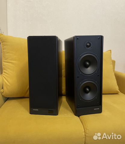 Колонки Microlab solo 7c купить в Москве | Электроника | Авито